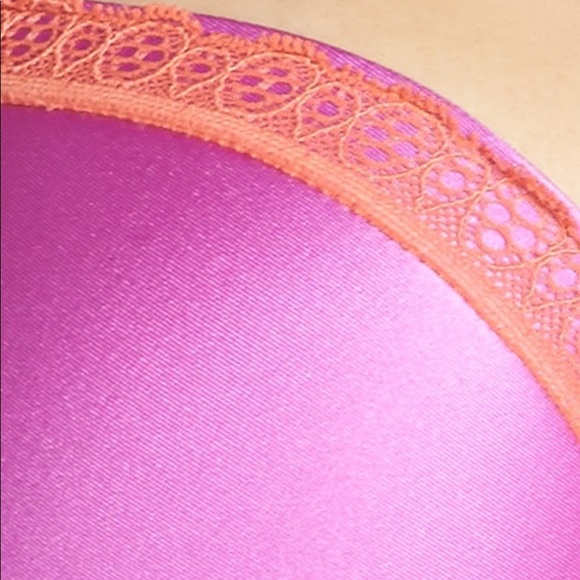 🆕 FREYA 'Deco Charm' Molded Underwire Plunge Bra - Picture 5 of 5